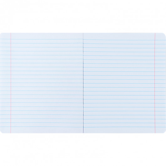 Тетрадь 12 лист., лин., гибр. лак + УФ лак, DC Comics (DC24-234) Kite - фото 13