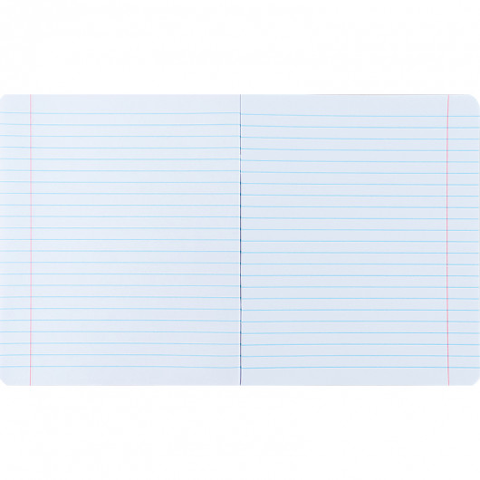 Зошит 12 арк., лін., гібр. лак + УФ лак, Monster High (MH24-234) Kite — фото 13