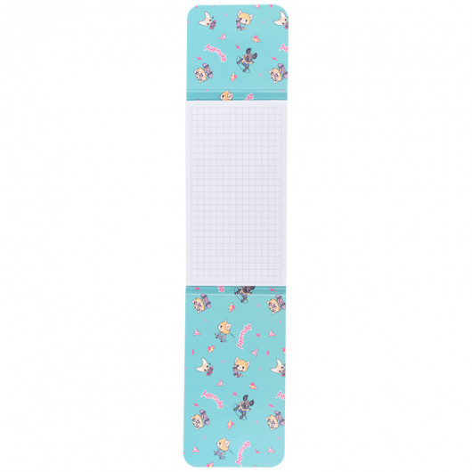 Блокнот на магните, 60 лист., кл, Aggretsuko (AR24-092) Kite - фото 5