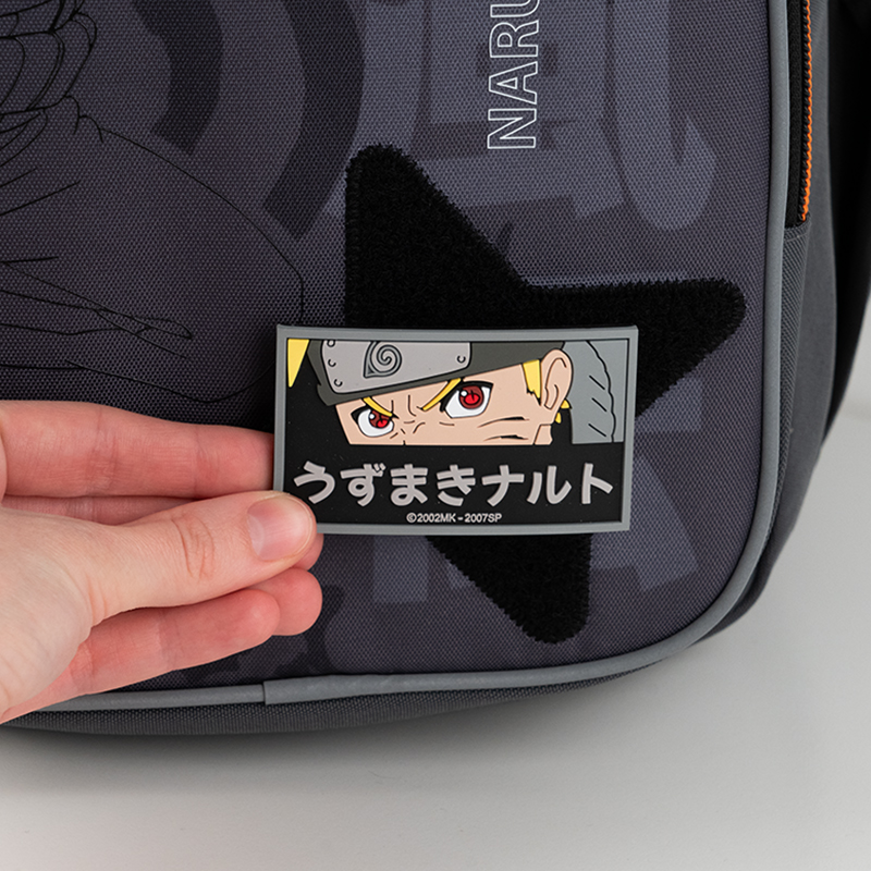 Бейдж на липучці 3011 Naruto Shippuden Kite — фото 7