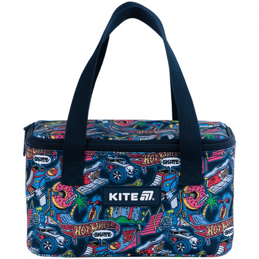 Сумка для ланча 2705 Hot Wheels Kite - фото 7