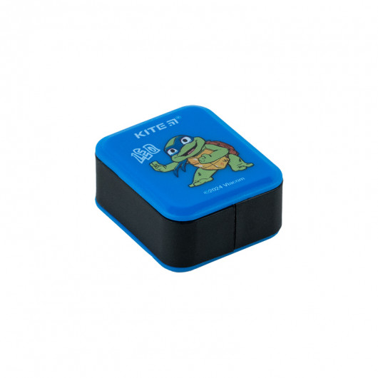 Точилка з контейнером прямокутна Ninja Turtles Kite — фото 4