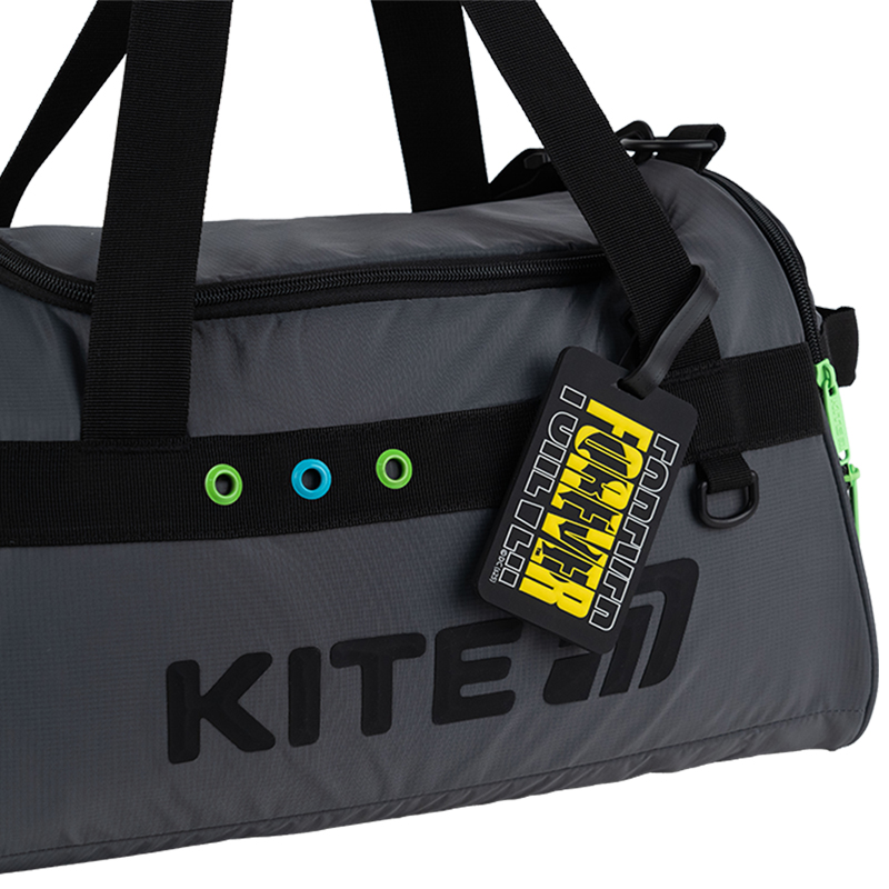 Бейдж на багаж 3004 DC Comics Kite — фото 5