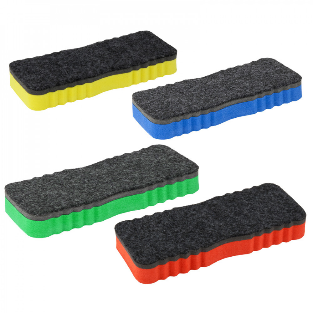 Губка для доски на магните, ассорт. Axent - фото 5