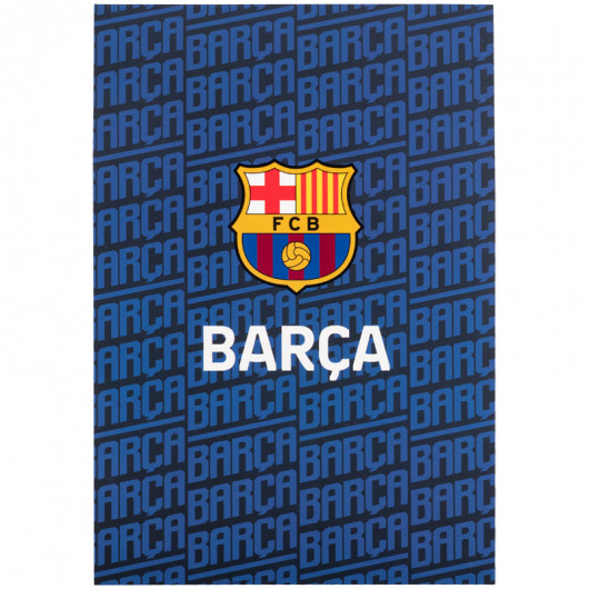 Блокнот-планшет, A5, 50 лист., кл., FC Barcelona (BC25-194) Kite - фото 4