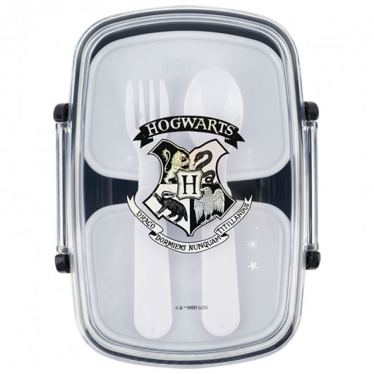Ланчбокс с наполнением 750 мл. Harry Potter (HP25-181) Kite - фото 7