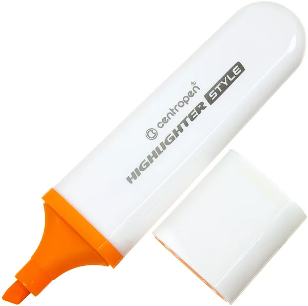 Маркер текстовый Highlighter Style 6252, 1-4,6мм, , оранж. Centropen - фото 5