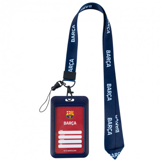 Бейдж-слайдер в комплекті, FC Barcelona Kite — фото 4