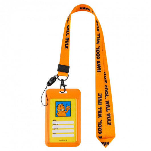 Бейдж-слайдер в комплекте, Garfield Kite - фото 4