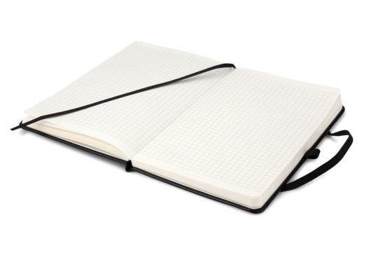 Книга записная Partner Lux А5, 96л., кл., черн. Axent - фото 9