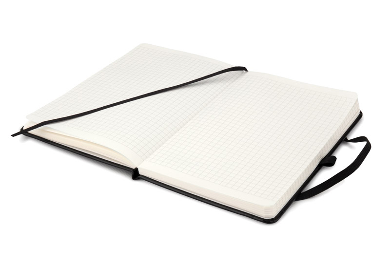 Книга записная Partner Lux А5, 96л., кл., черн. Axent - фото 9