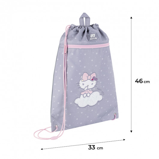 Сумка для обуви Kite 601M Hello Kitty-1 Kite - фото 4