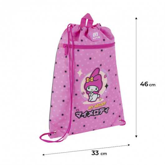 Сумка для обуви Kite 601M Hello Kitty-2 Kite - фото 4