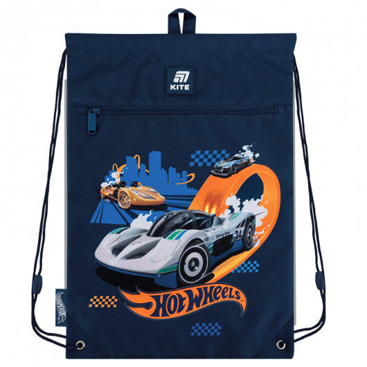 Сумка для обуви Kite 601M Hot Wheels-3 Kite - фото 4