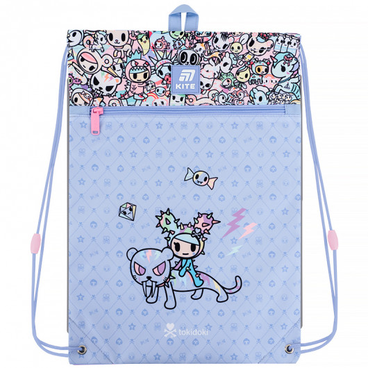 Сумка для обуви Kite 601M Tokidoki Kite - фото 4