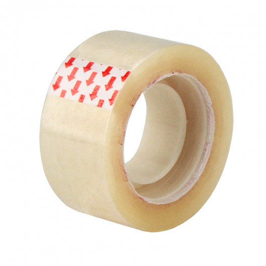 Скотч 24мм.,*30 ярдов, 40 мкм., 6шт./уп., прозр. (3018-A) Axent - фото 2