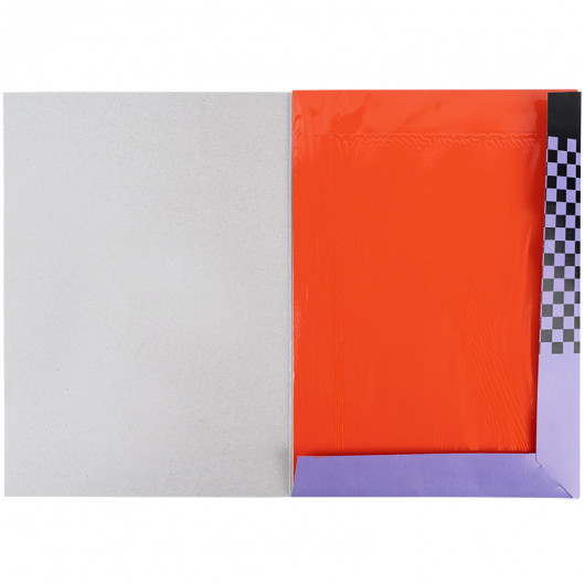 Картон цветной двустор.(10лист/10цвет), А4 Naruto Shippuden (HK24-255-2) Kite - фото 4