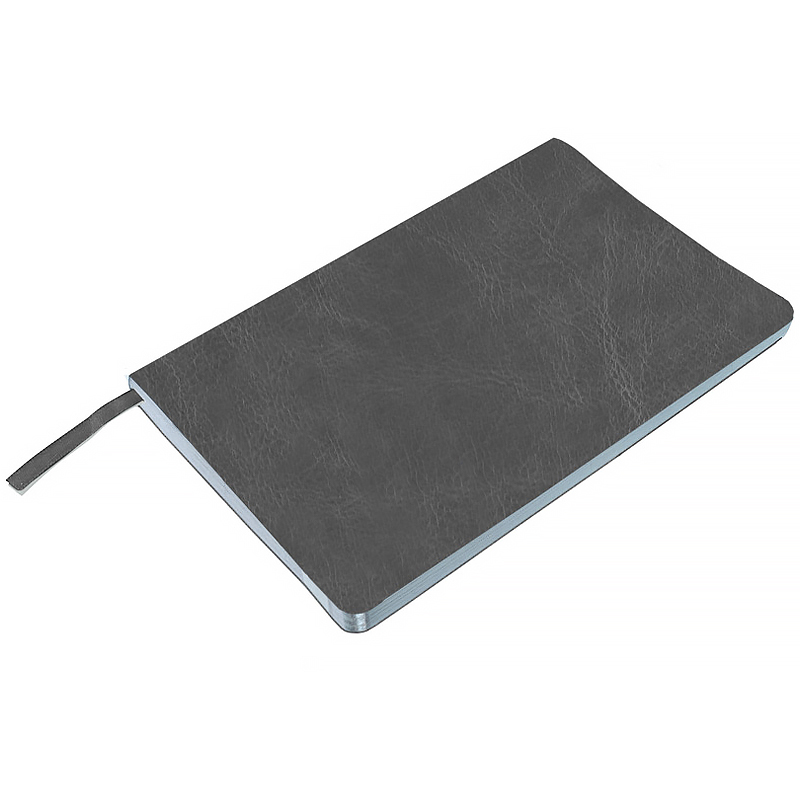 Ежедневник  2026 Partner City Soft, 145*210, серый Axent - фото 5