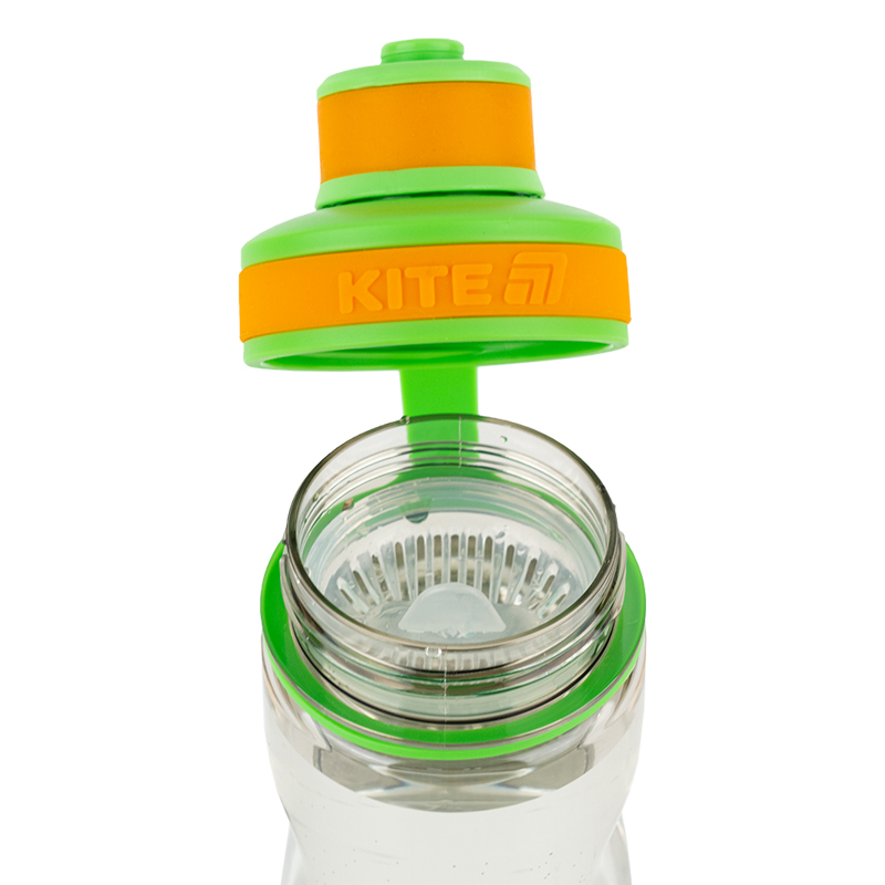 Бутылочка для воды, 500 мл, Ninja Turtles (NT25-397) Kite - фото 7