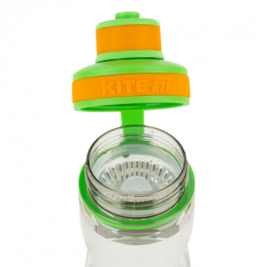 Бутылочка для воды, 500 мл, Ninja Turtles (NT25-397) Kite - фото 7