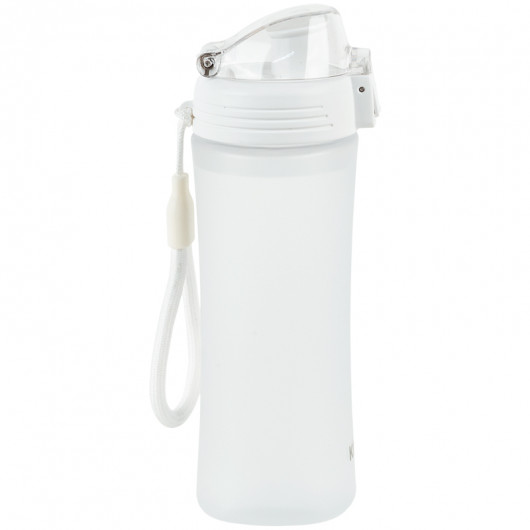 Пляшечка для води, 500 мл, біла (K25-1215-1) Kite — фото 7