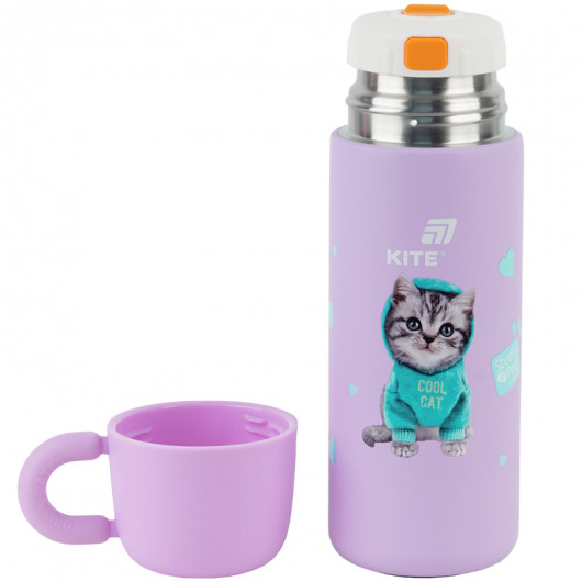 Термос, 480 мл, Studio Pets (SP25-312) Kite - фото 8