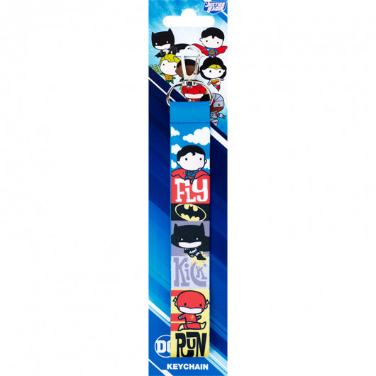 Брелок-подвеска 3000-2 DC Comics Kite - фото 7