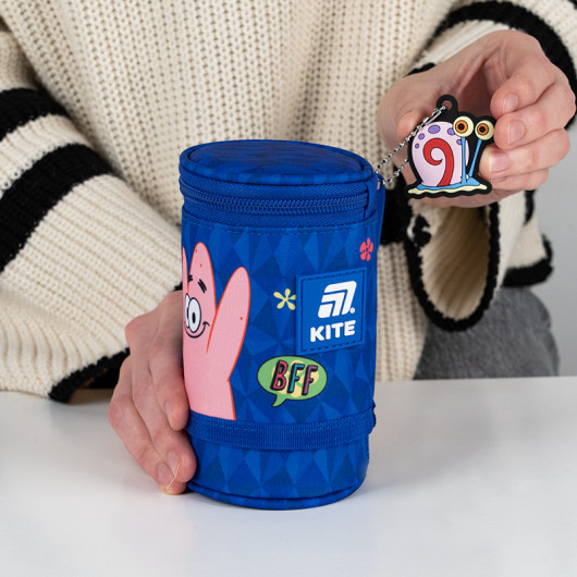 Пенал 684 Sponge Bob Kite — фото 7