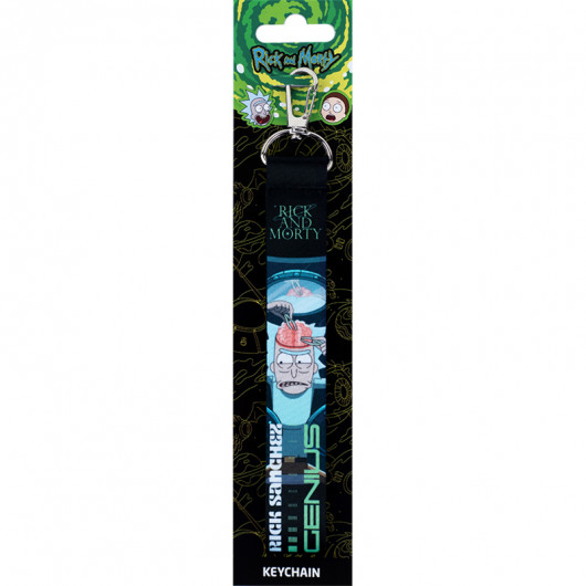 Брелок-підвіска 3000-2 Rick & Morty Kite — фото 7
