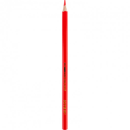 Олівці кольорові акварельні, 12 шт. Kite Classic Kite — фото 4