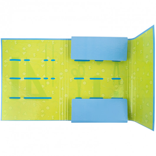 Папка для трудового обучения, А4, Garfield (GF25-213) Kite - фото 2