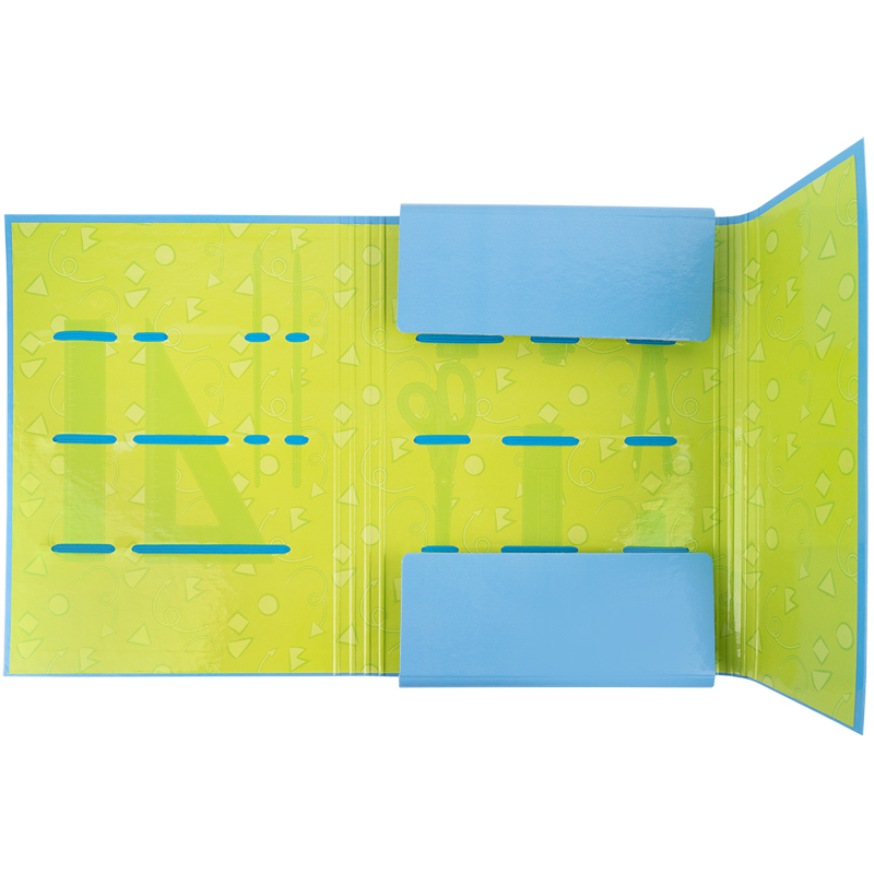 Папка для трудового обучения, А4, Garfield (GF25-213) Kite - фото 2