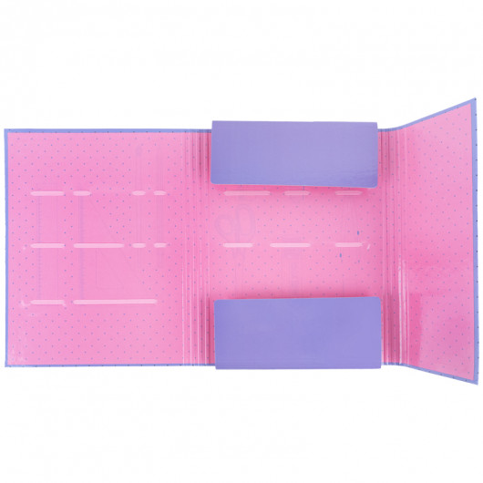 Папка для трудового обучения, А4, Hello Kitty (HK23-213-02) Kite - фото 2