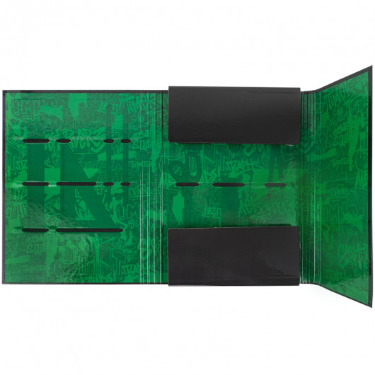 Папка для трудового обучения, А4, Ninja Turtles (NT25-213) Kite - фото 2