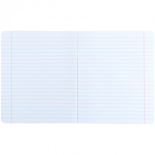 Зошит предметний 24 арк., лин., софт тач+УФ, Hello Kitty, укр. мова (HK25-240-9) Kite — фото 7