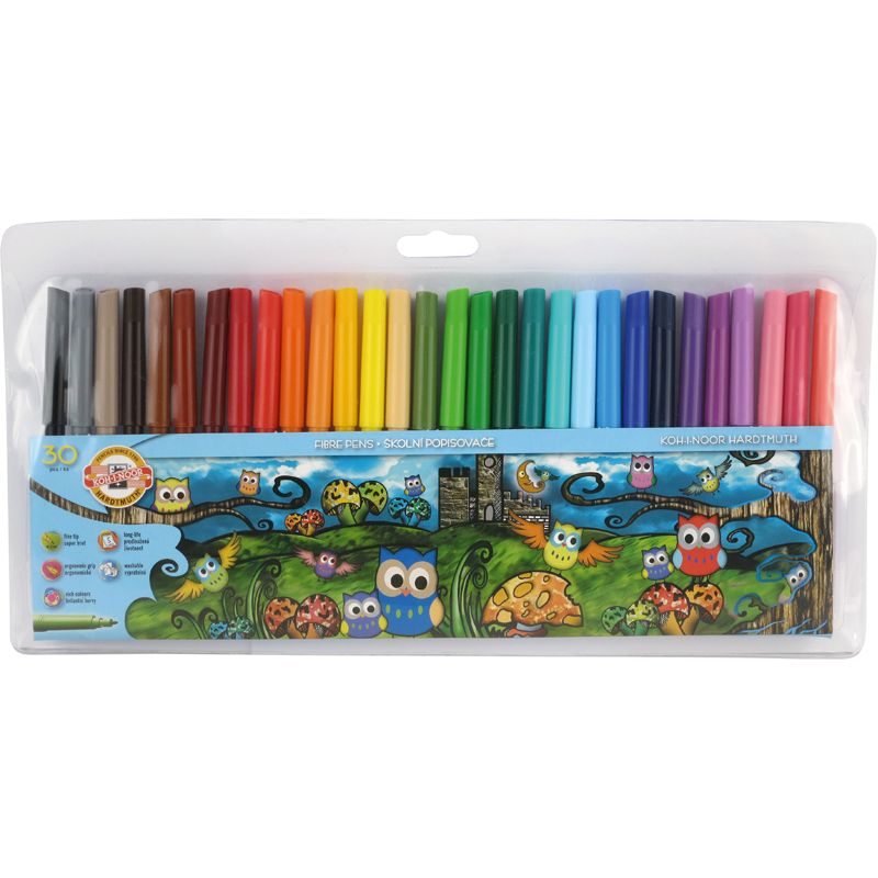 Фломастеры 