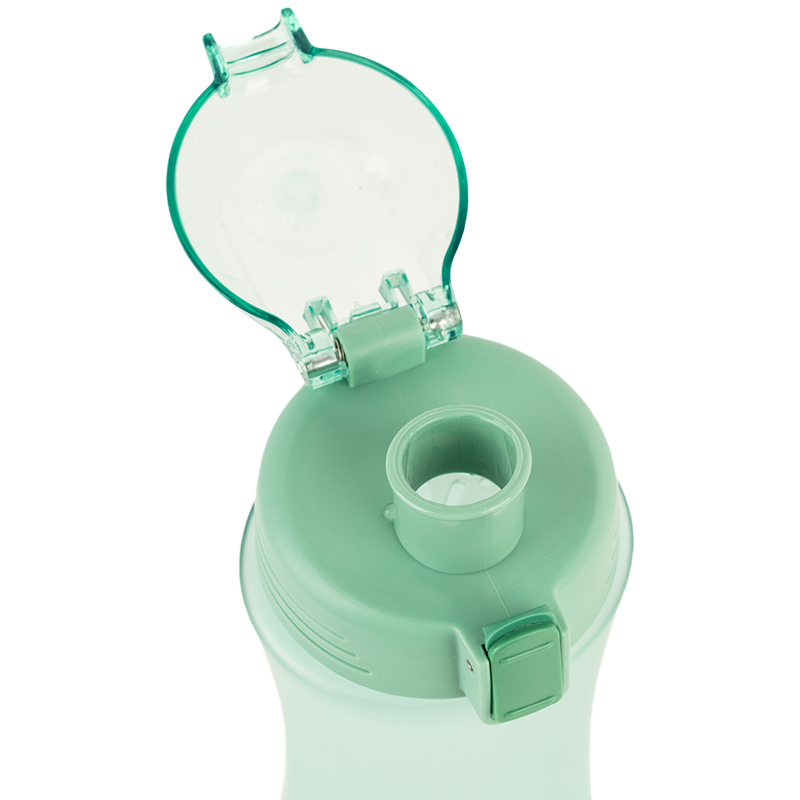 Бутылочка для воды, 660 мл, бирюзовая (K25-1216-2) Kite - фото 7