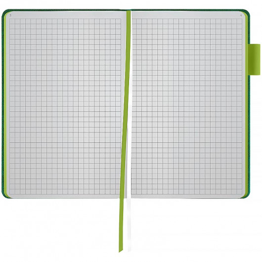 Еженедельник 2026 Partner Soft Muse, 125*195мм, зеленый Axent - фото 6