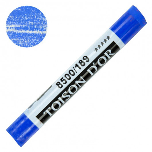 Пастель суха TOISON D'OR 8500/189 ultramarine Blue, ультрамарин Koh-i-noor - фото 4