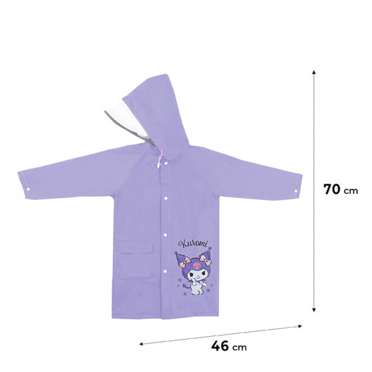 Дождевик Kite детский 2600S Hello Kitty Kite - фото 4