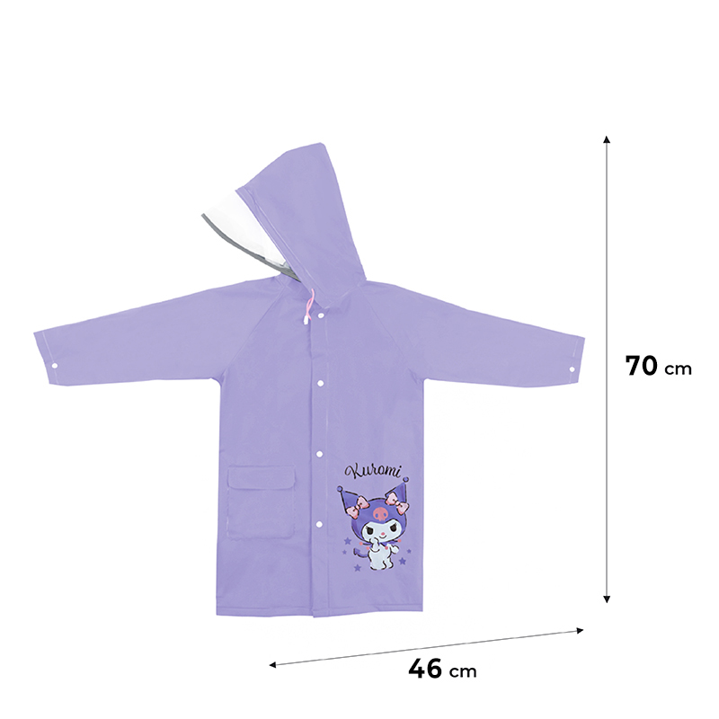 Дождевик Kite детский 2600S Hello Kitty Kite - фото 4