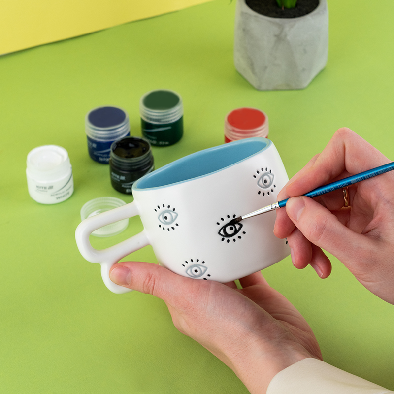 Краски акриловые, 6 цветов, 20 мл, Kite Creative (K-271) Kite - фото 6