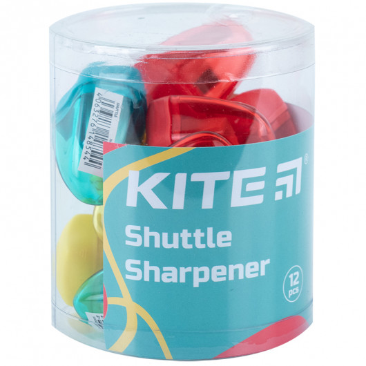 Точилка с контейнером Shuttle, ассорти Kite - фото 8
