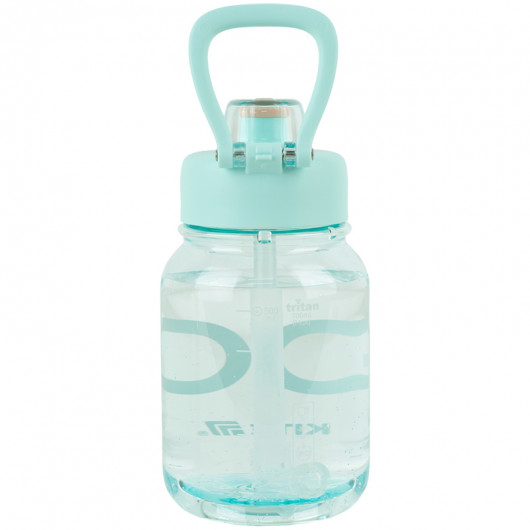 Пляшечка для води, 700 мл, рожево-бірюзова (K25-1217-2) Kite — фото 7