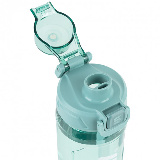 Бутылочка для воды, 800 мл, бирюзовая (K25-1211-2) Kite - фото 7
