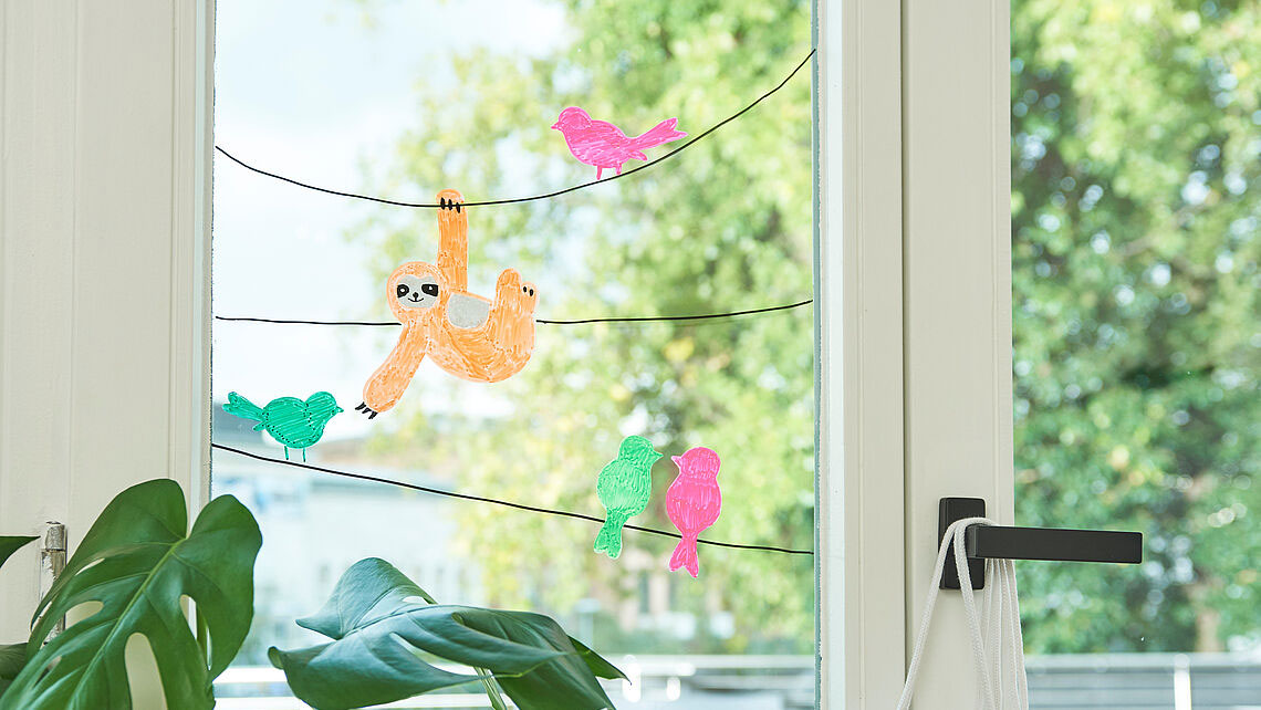 Маркер для окон 4090, клиновидное острие 4-15мм., бел. Edding - фото 5