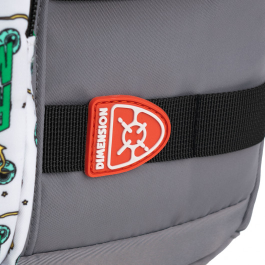 Рюкзак 2597L «Rick and Morty» Kite - фото 26