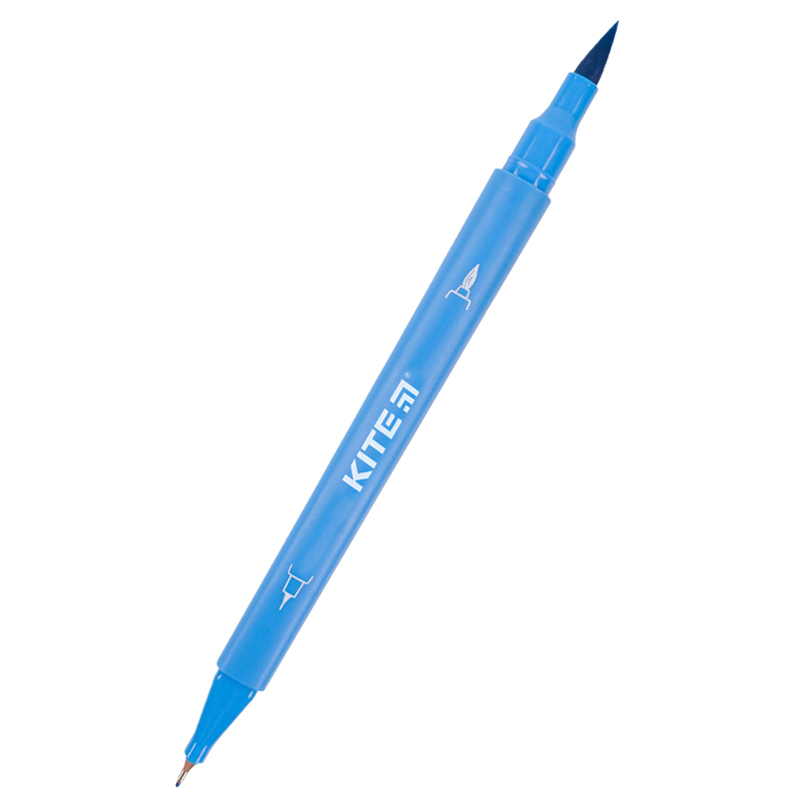 Скетч маркеры, набор 12 шт. Kite - фото 3