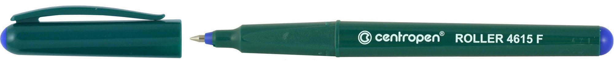 Роллер Ergoline 0,3мм.(F) 4615, корпус зелен., стержень син. Centropen - фото 5