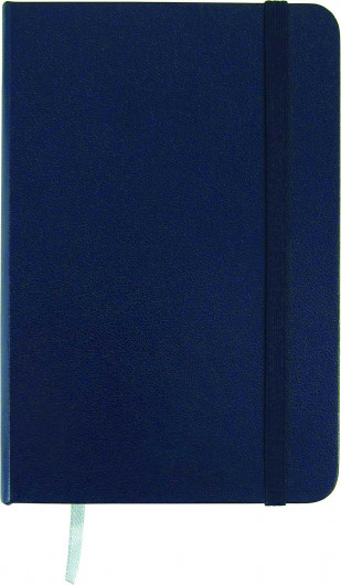 Книга записная Partner А6 (95*140ммм.), 96л., кл., син. Axent - фото 8